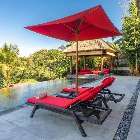 Rouge - Private Villa Passion Ubud  Luaran gambar