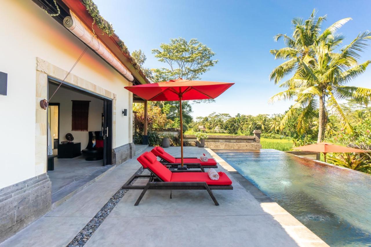 Rouge - Private Villa Passion Ubud  Luaran gambar