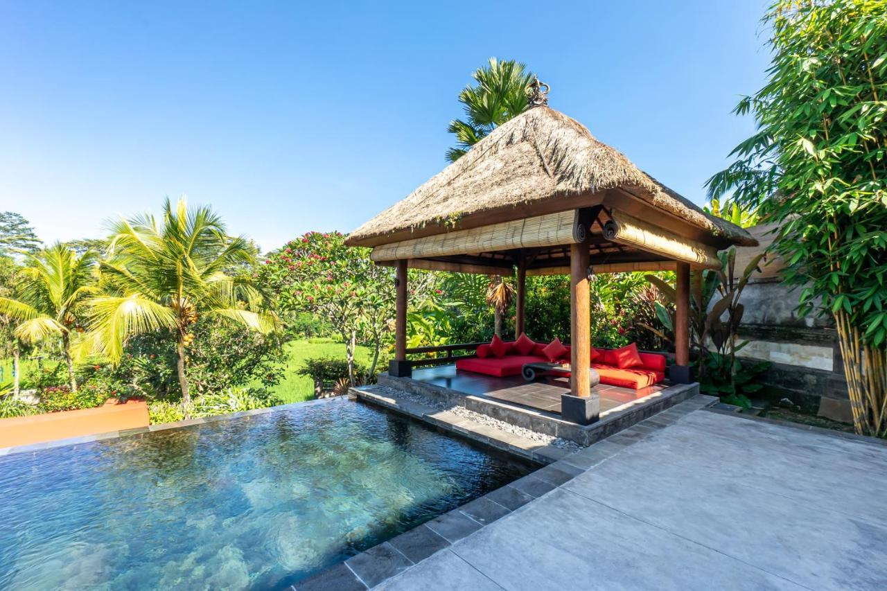 Rouge - Private Villa Passion Ubud  Luaran gambar