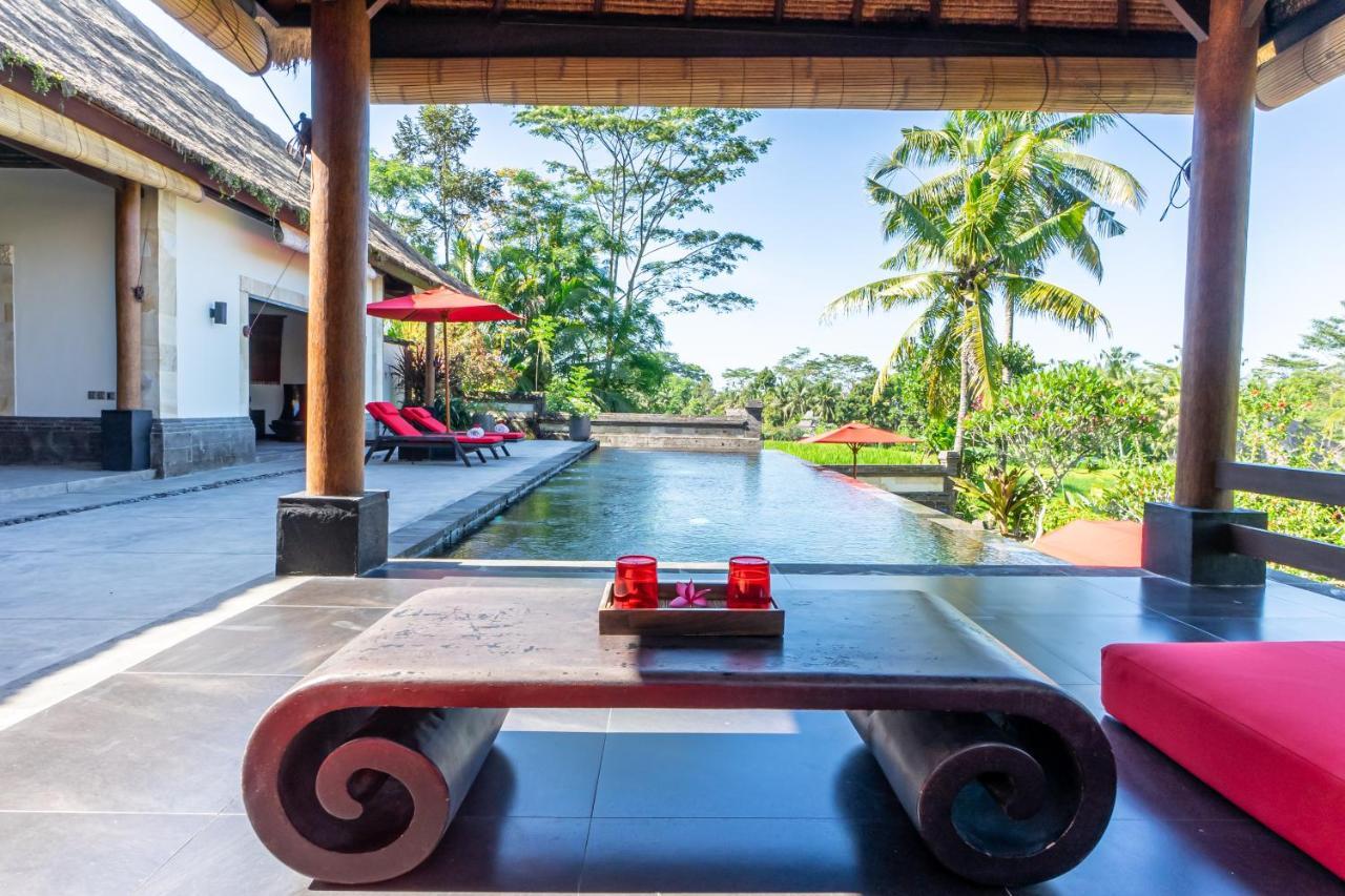 Rouge - Private Villa Passion Ubud  Luaran gambar