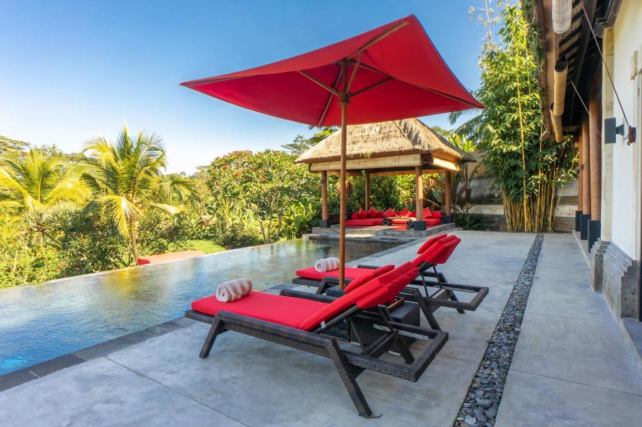 Rouge - Private Villa Passion Ubud  Luaran gambar