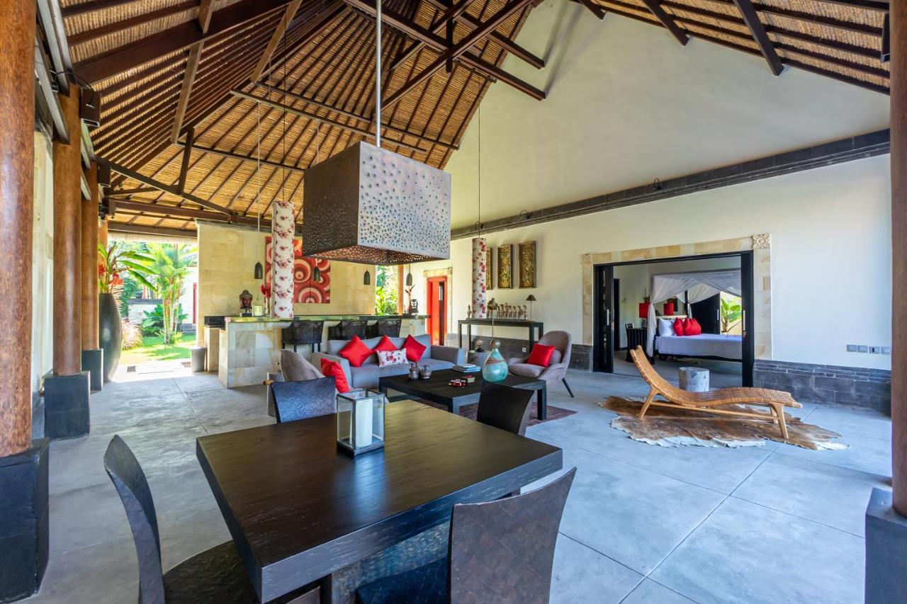 Rouge - Private Villa Passion Ubud  Luaran gambar