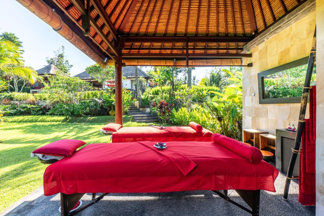 Rouge - Private Villa Passion Ubud  Luaran gambar