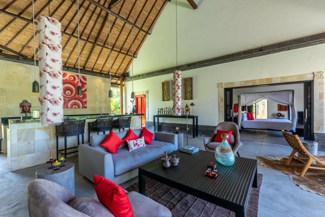 Rouge - Private Villa Passion Ubud  Luaran gambar