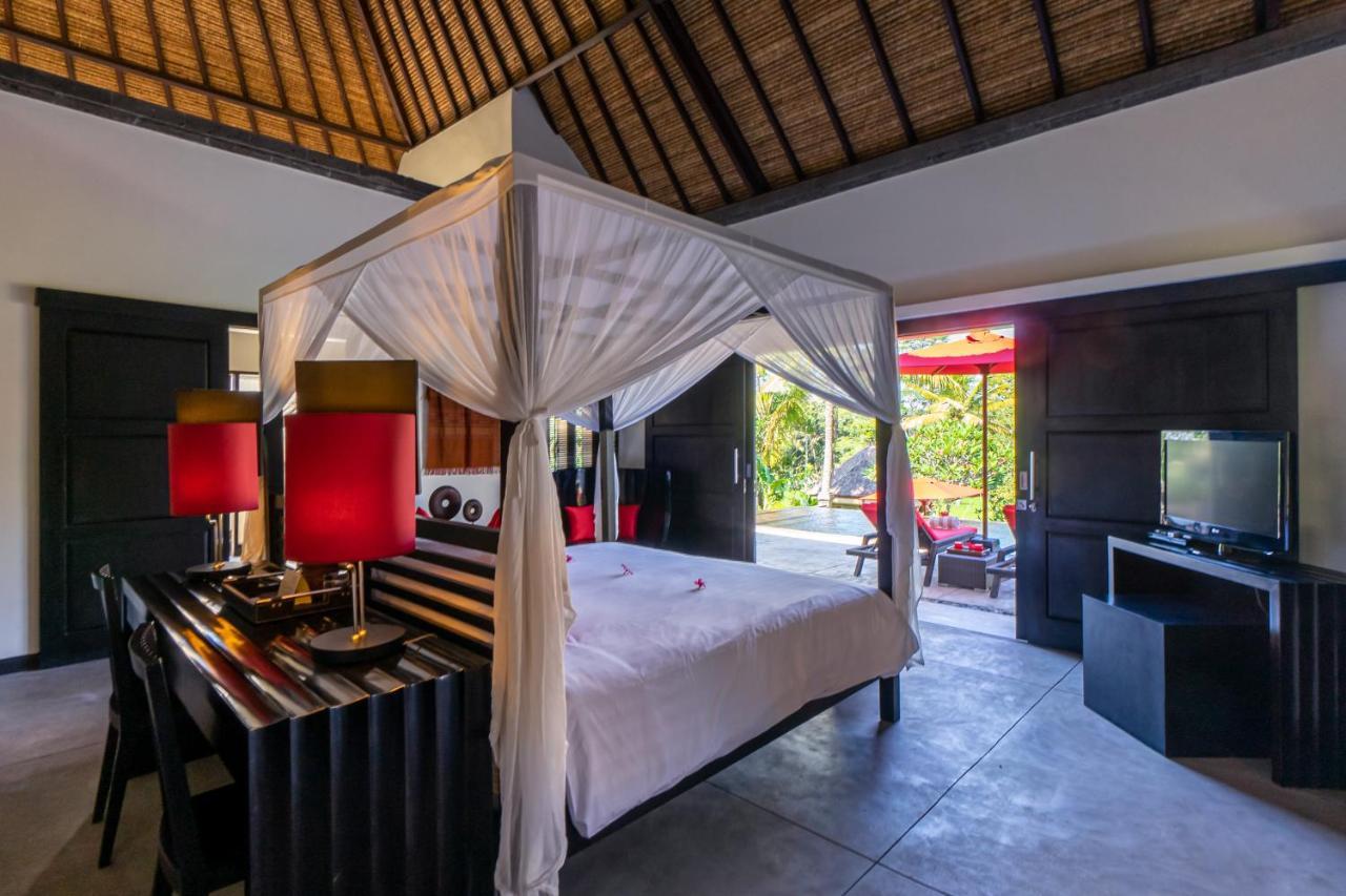 Rouge - Private Villa Passion Ubud  Luaran gambar