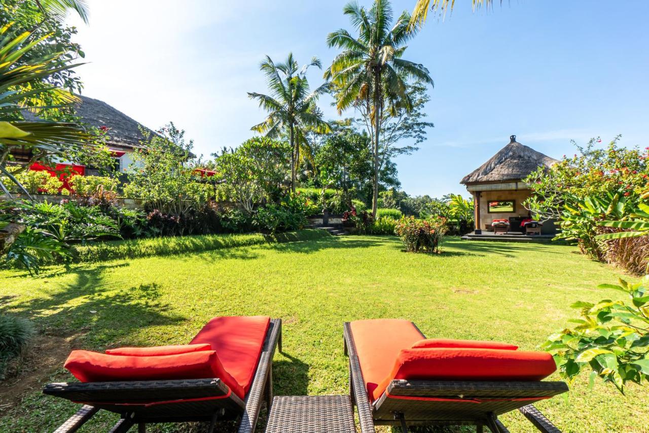 Rouge - Private Villa Passion Ubud  Luaran gambar