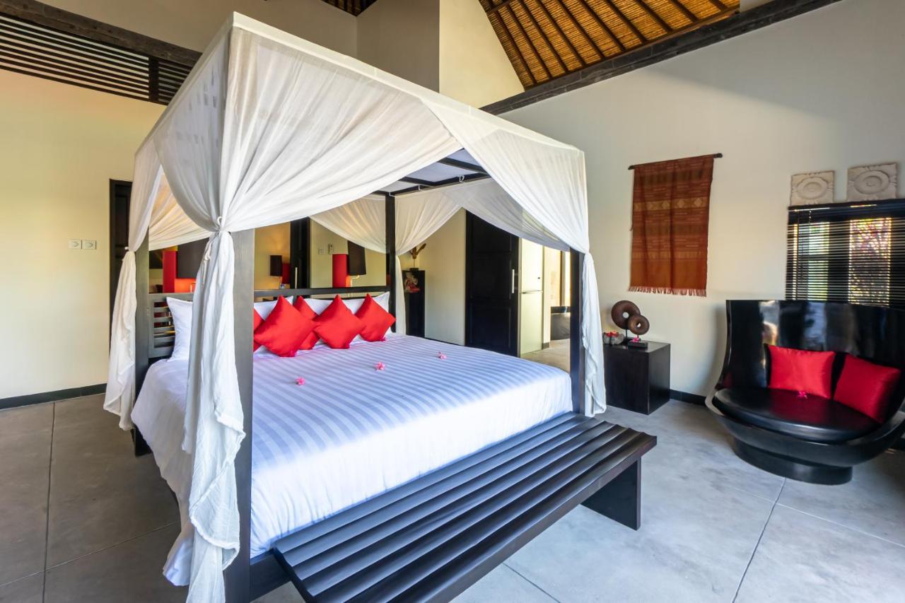 Rouge - Private Villa Passion Ubud  Luaran gambar