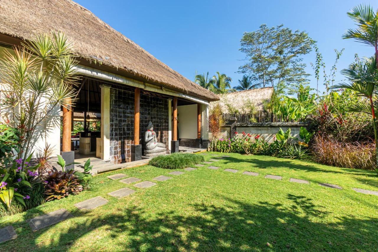 Rouge - Private Villa Passion Ubud  Luaran gambar