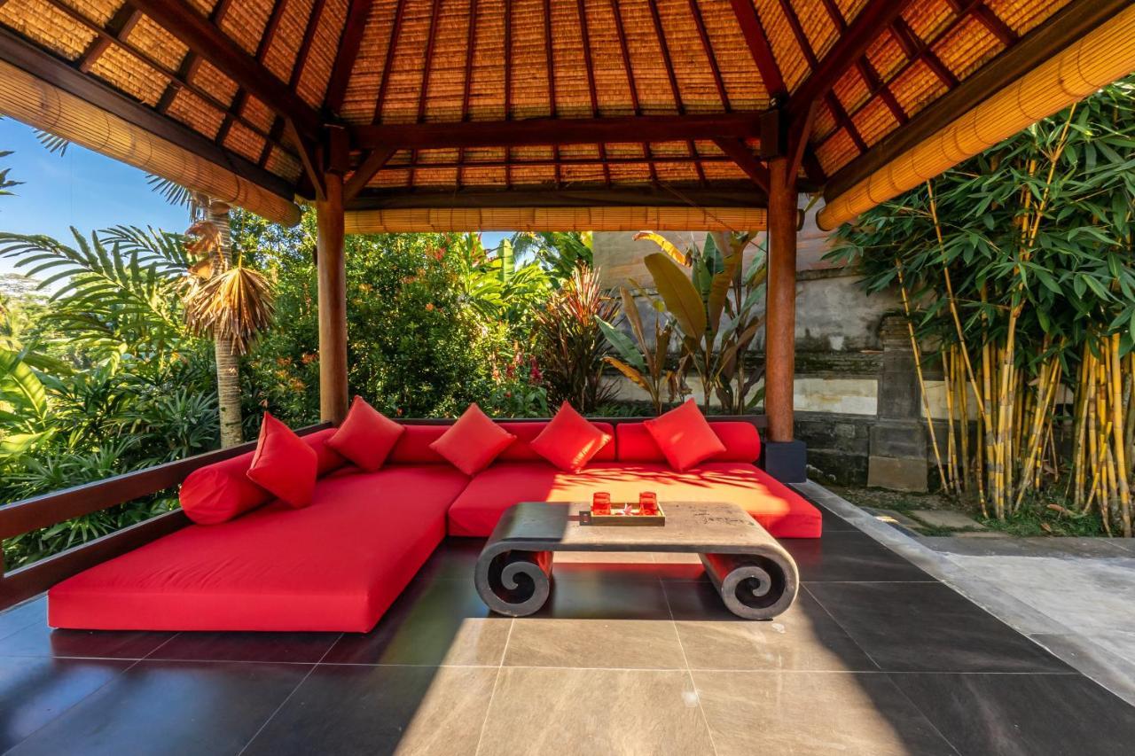 Rouge - Private Villa Passion Ubud  Luaran gambar