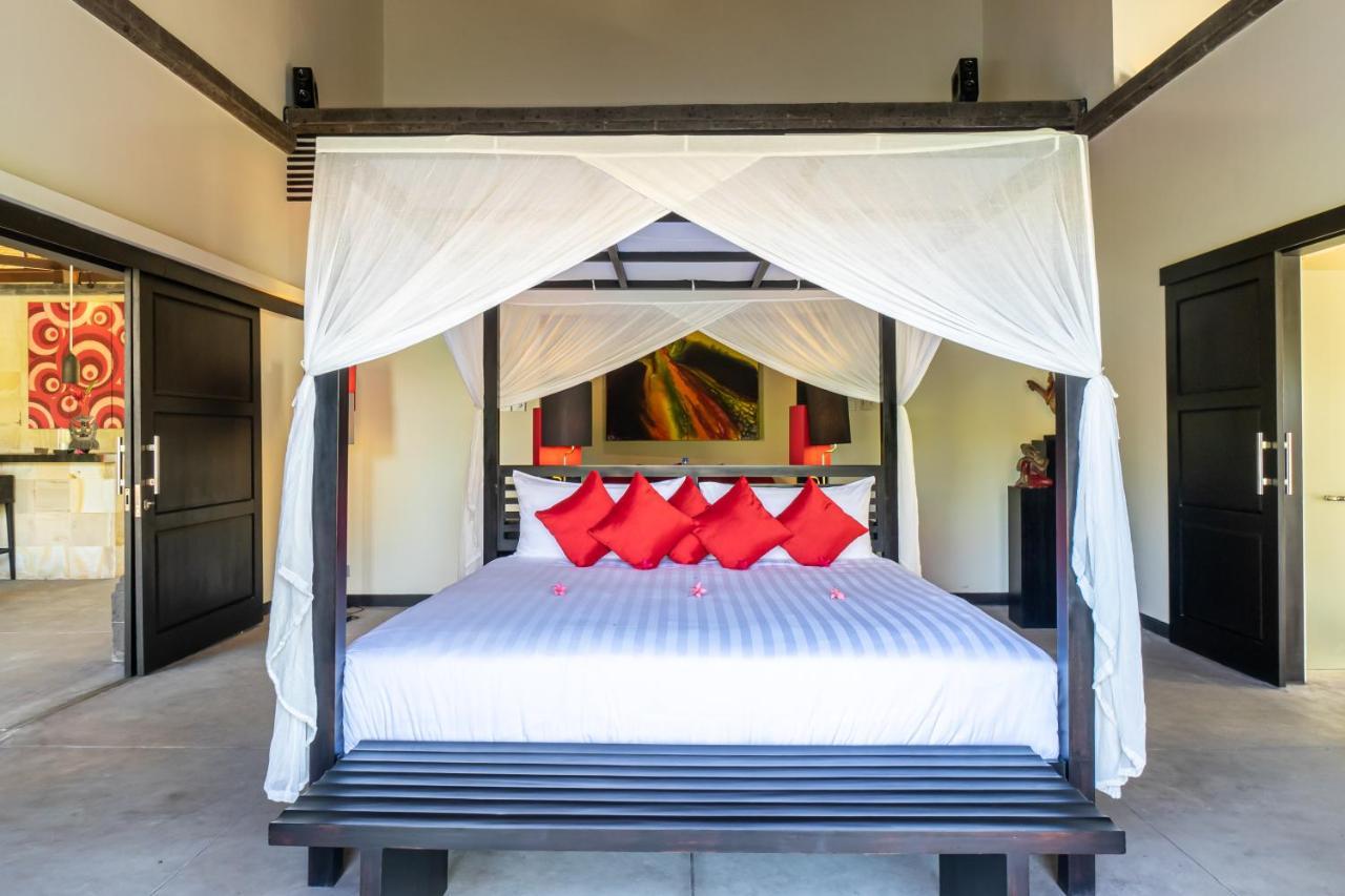 Rouge - Private Villa Passion Ubud  Luaran gambar