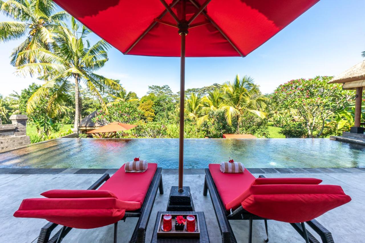 Rouge - Private Villa Passion Ubud  Luaran gambar