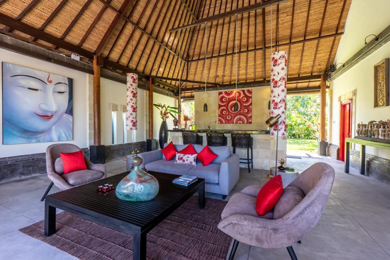 Rouge - Private Villa Passion Ubud  Luaran gambar