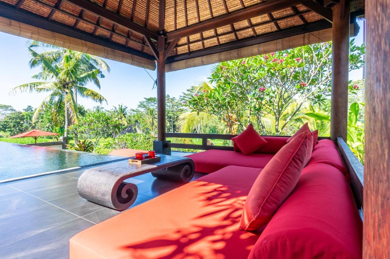 Rouge - Private Villa Passion Ubud  Luaran gambar