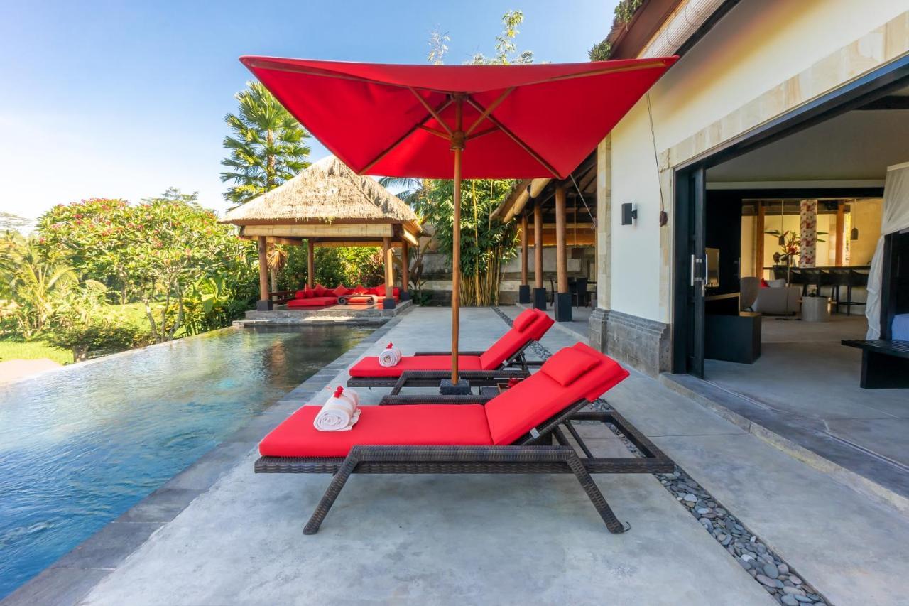 Rouge - Private Villa Passion Ubud  Luaran gambar