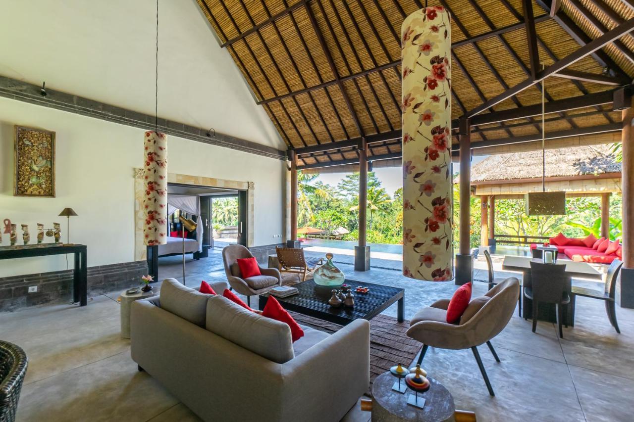 Rouge - Private Villa Passion Ubud  Luaran gambar