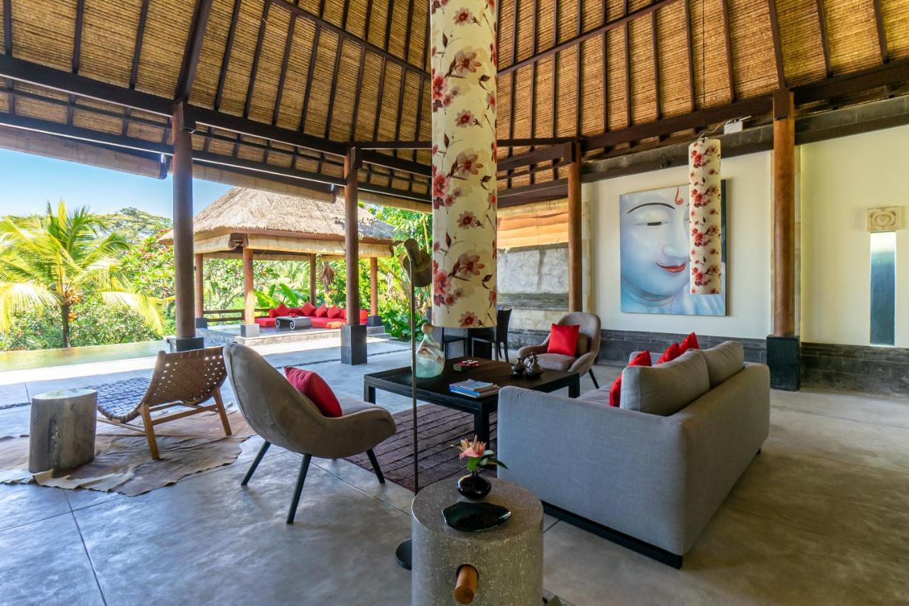 Rouge - Private Villa Passion Ubud  Luaran gambar