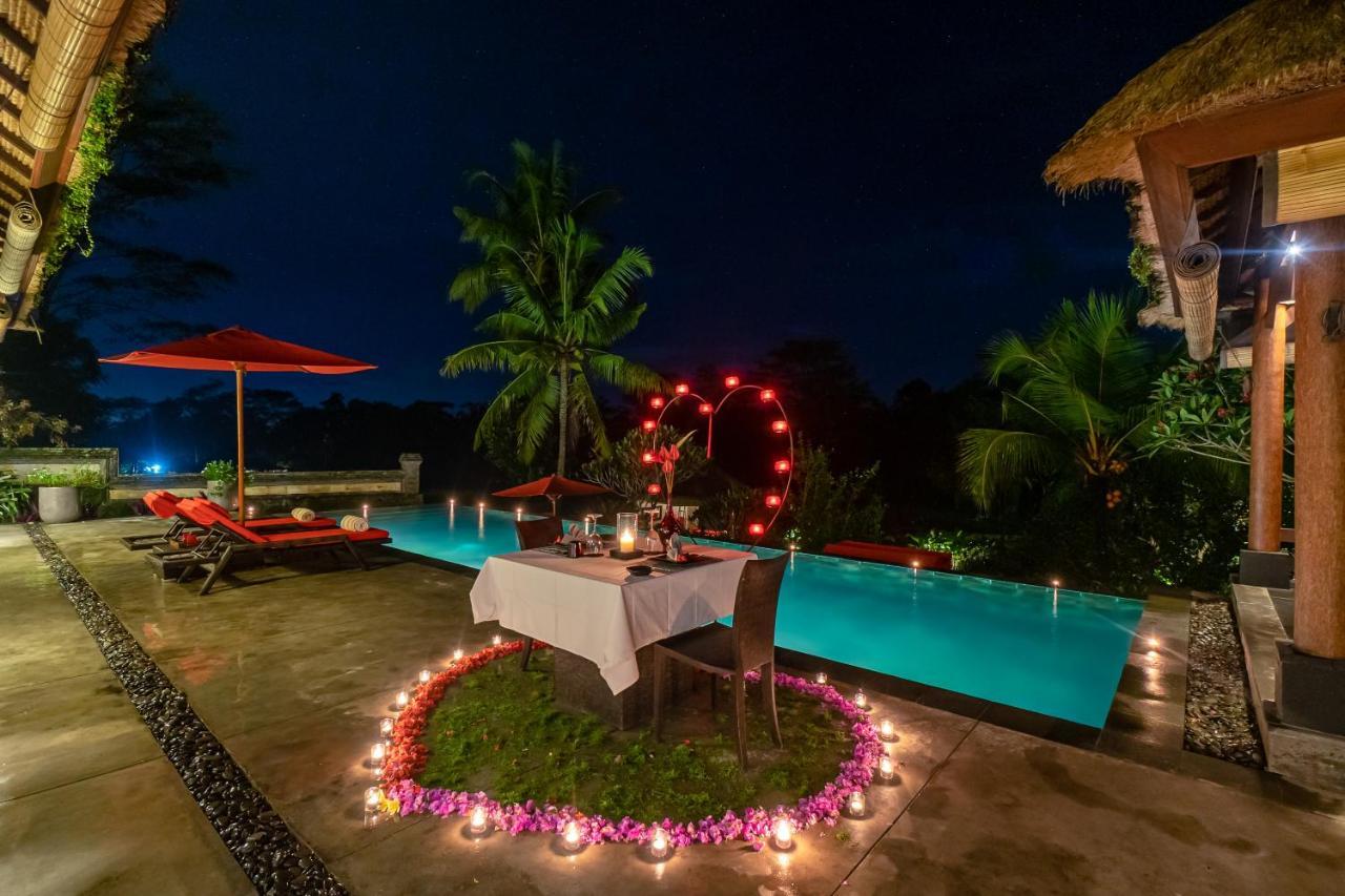 Rouge - Private Villa Passion Ubud  Luaran gambar