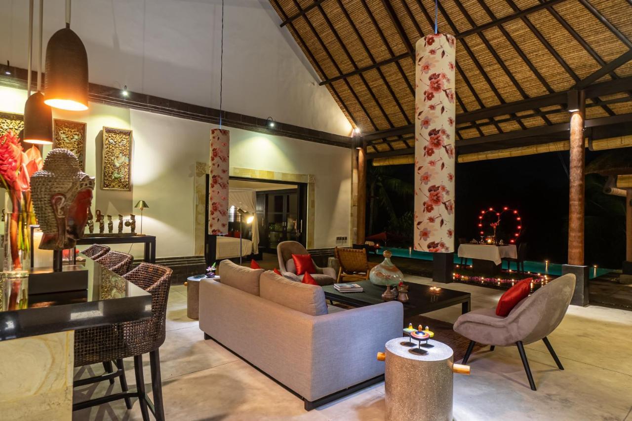 Rouge - Private Villa Passion Ubud  Luaran gambar