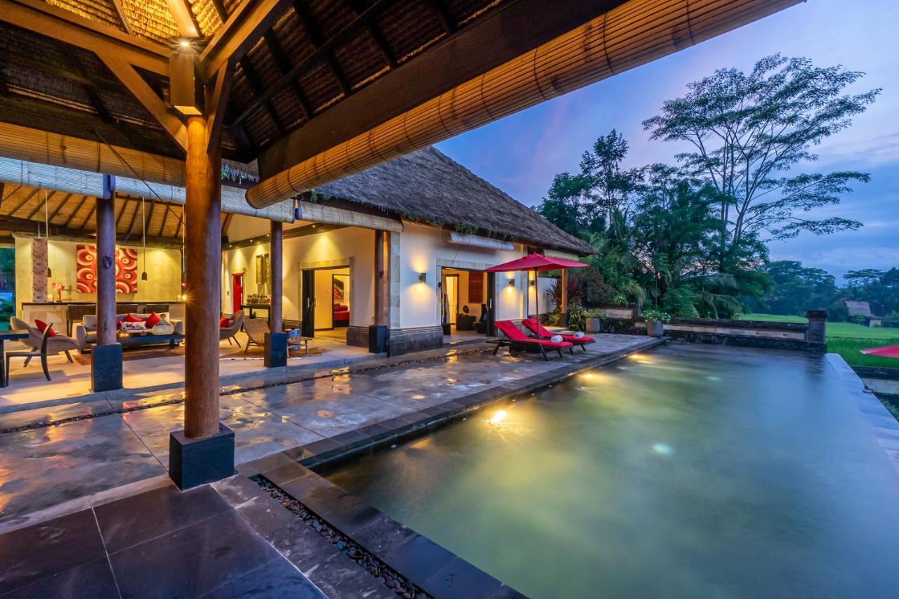 Rouge - Private Villa Passion Ubud  Luaran gambar