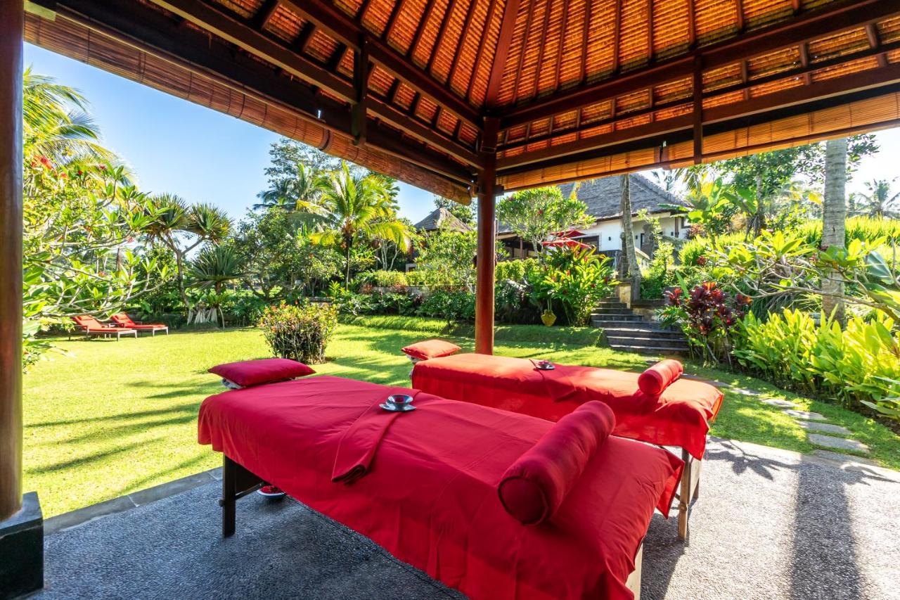 Rouge - Private Villa Passion Ubud  Luaran gambar