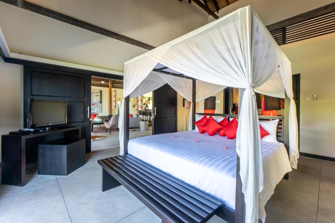 Rouge - Private Villa Passion Ubud  Luaran gambar