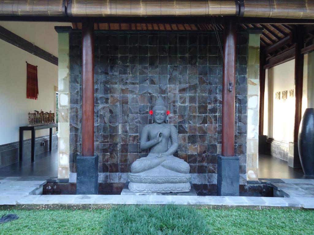 Rouge - Private Villa Passion Ubud  Bilik gambar